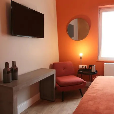 Des Arts Hotel Wimereux
