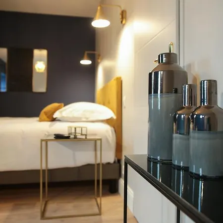 Des Arts Hotel