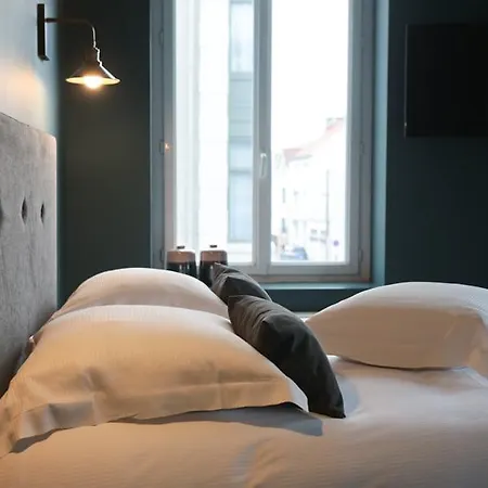 Des Arts Hotel