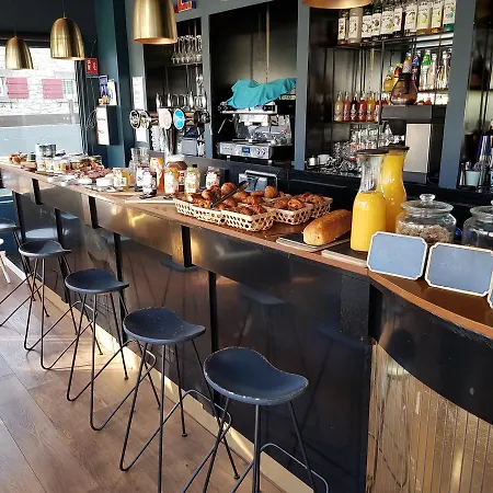 Des Arts Hotel Wimereux