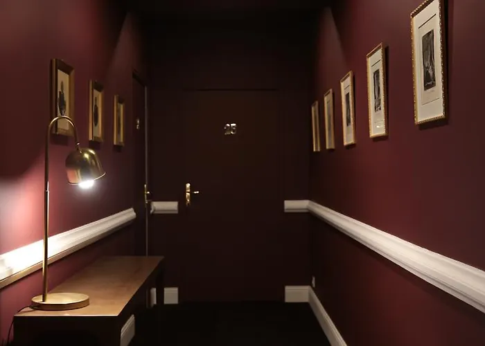 Hotel Des Arts Wimereux