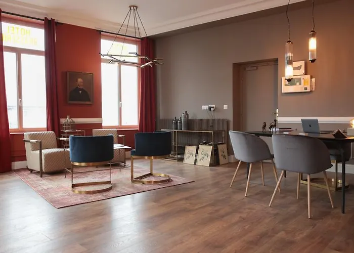 Des Arts 3* Wimereux