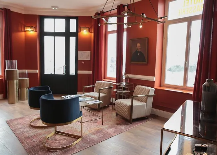 Hotel Des Arts Wimereux