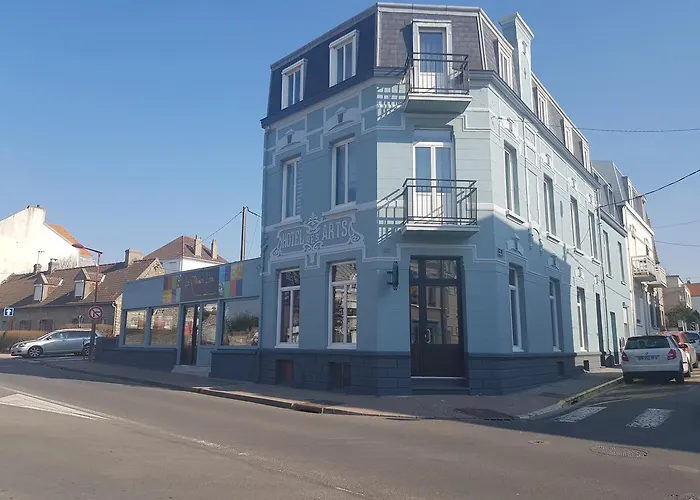 Des Arts 3* Wimereux